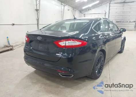 2016 Ford Fusion Se from USA, damaged, VIN 3FA6P0T98GR111895